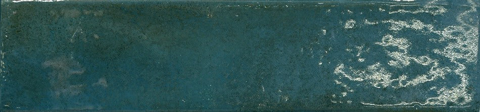 Memory Cobalt Blue Glossy - Gres Porcellanato Effetto Mattoncino 6x25 - Image 2