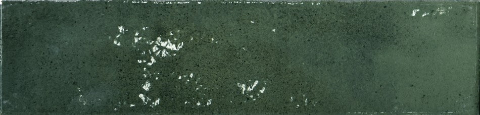 Memory Moss Green Glossy - Gres Porcellanato Effetto Mattoncino 6x25 - Image 2