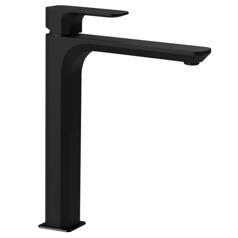 Minerva - Miscelatore per lavabo Alto con scarico click clack - Image 16