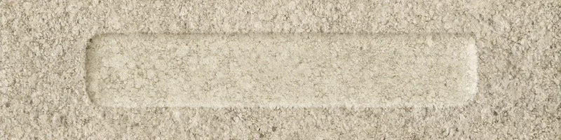 Miniature Fornace Formella Argilla Naturale - Gres Effetto Mattoncino Rigato 6x24 - Image 2