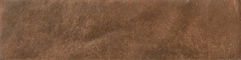 Miniature Fuoco Corten Bruciato - Gres Effetto Mattoncino Ossidato 6x24 - Image 2