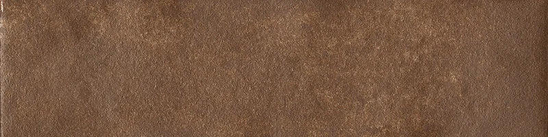 Miniature Fuoco Corten Bruciato - Gres Effetto Mattoncino Ossidato 6x24 - Image 4