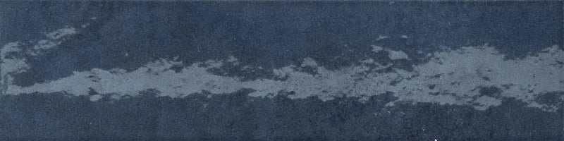 Miniature Soda Blu Galassia - Gres Effetto Mattoncino Vintage Lucido 6x24 - Image 5