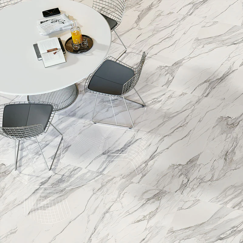 Mito Borghini - Gres Effetto Marmo Lucido 60x120 Rettificato - Image 6