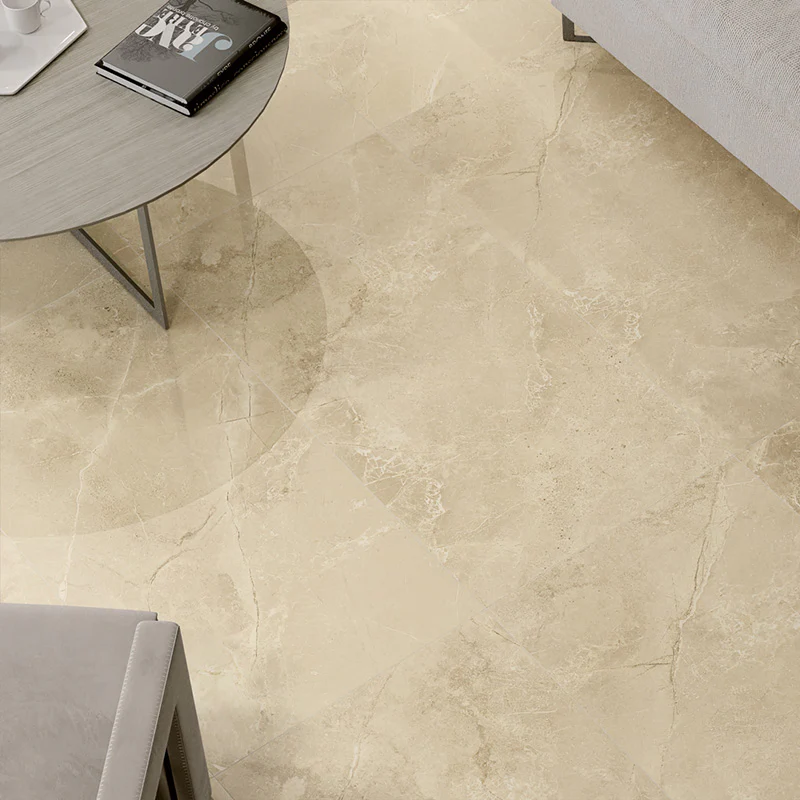Mito Soveraya Oro - Gres Effetto Marmo Lucido 60x120 Rettificato - Image 6