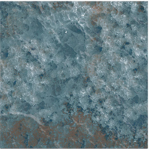 Moon Emerald - Gres Porcellanato Effetto Nuvolato Lucido 15x15 - Image 6
