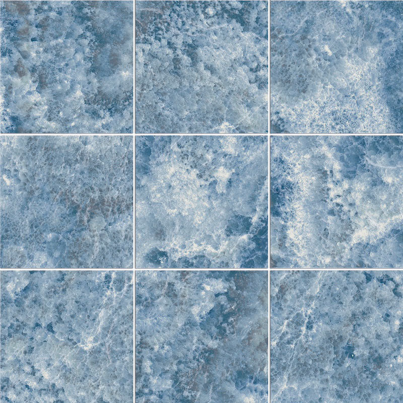 Moon Sky - Gres Porcellanato Effetto Nuvolato Lucido 15x15 - Image 2