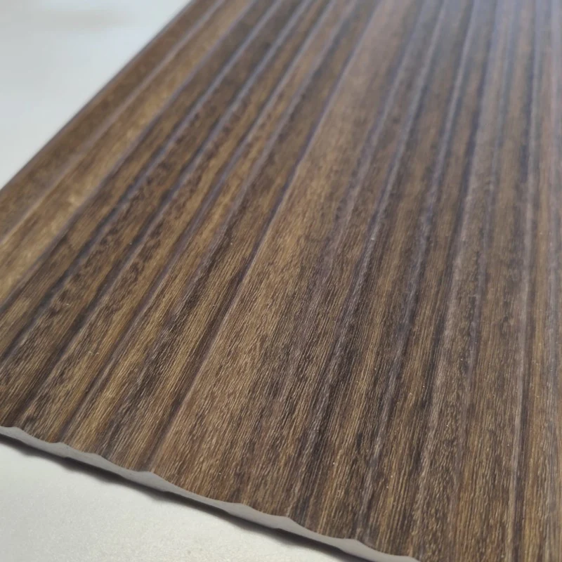Moove Urban Classic di Deco - Golden Walnut - Rivestimenti e Boiserie in legno e tecnopolimeri - Image 5