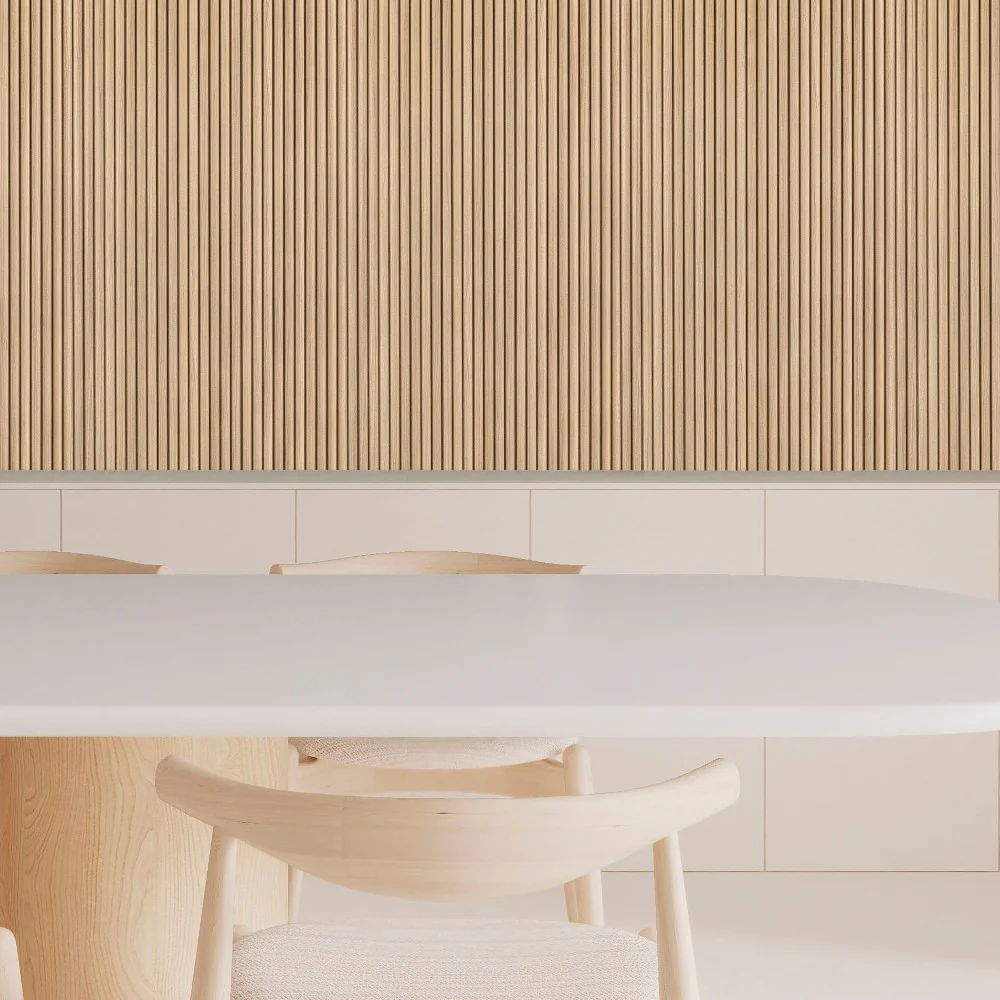 Moove Urban Classic di Deco - Kintai Cedar - Rivestimenti e Boiserie in legno e tecnopolimeri