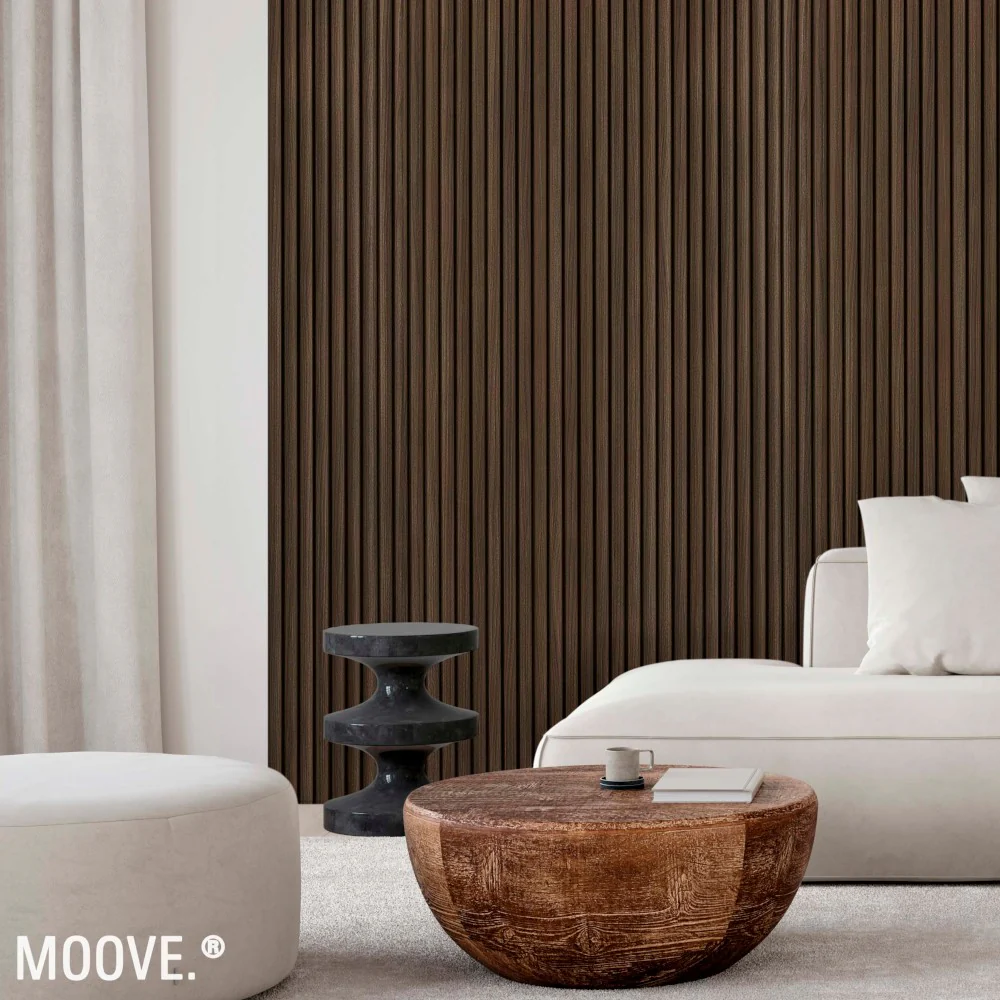 Moove Urban Classic di Deco - Kintai Walnut - Rivestimenti e Boiserie in legno e tecnopolimeri - Image 5