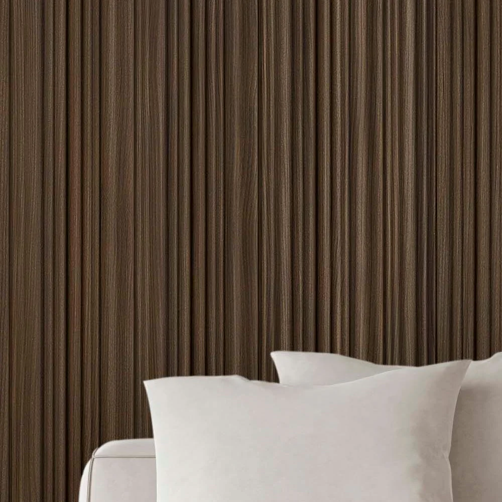 Moove Urban Classic di Deco - Ruyi Walnut - Rivestimenti e Boiserie in legno e tecnopolimeri