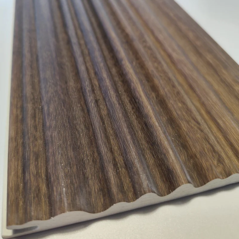 Moove Urban Classic di Deco - Ruyi Walnut - Rivestimenti e Boiserie in legno e tecnopolimeri - Image 2