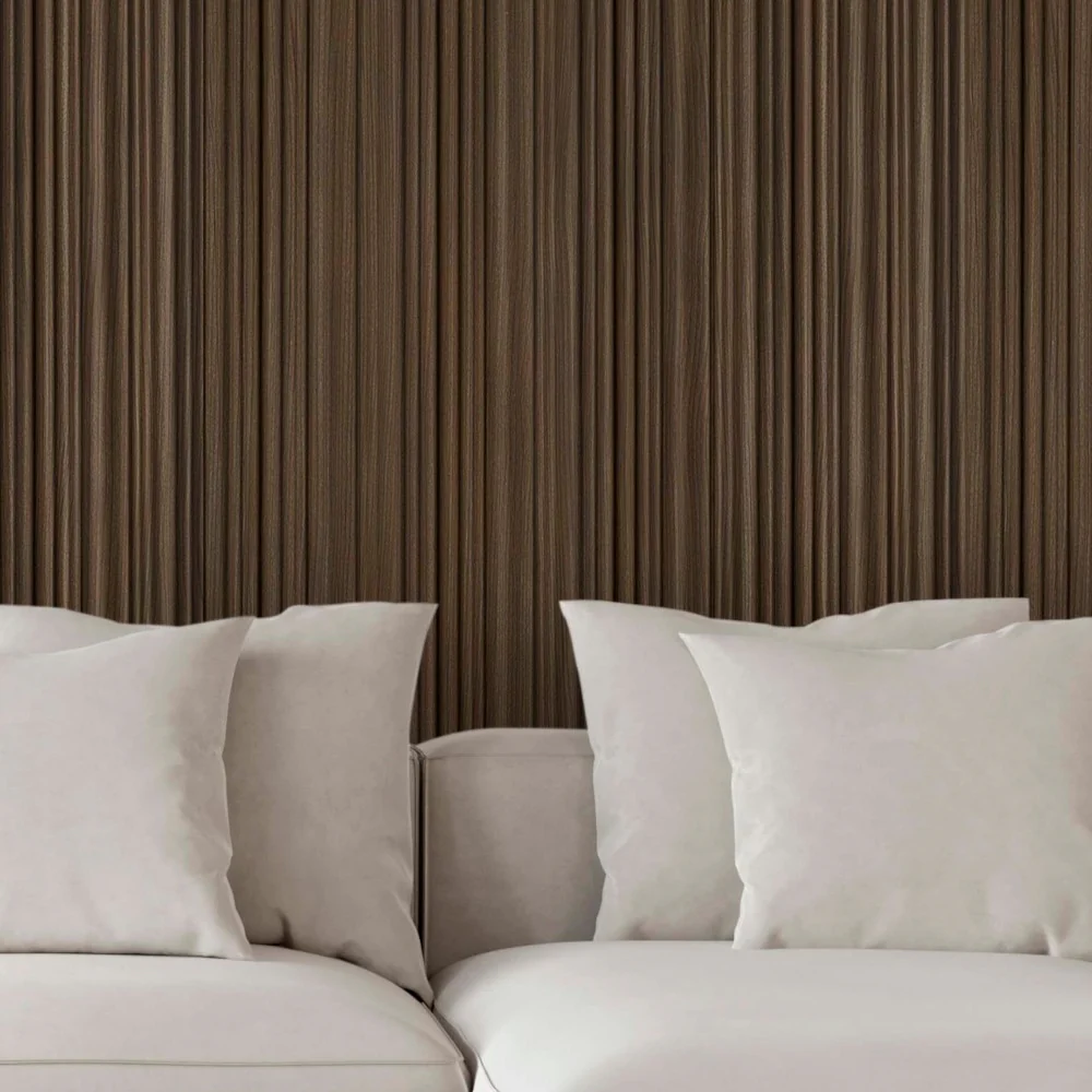 Moove Urban Classic di Deco - Ruyi Walnut - Rivestimenti e Boiserie in legno e tecnopolimeri - Image 3