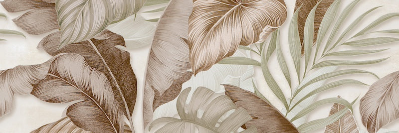 More Plus Forest Ivory - Rivestimento Effetto Carta da Parati 25x75 Rettificato - Image 3