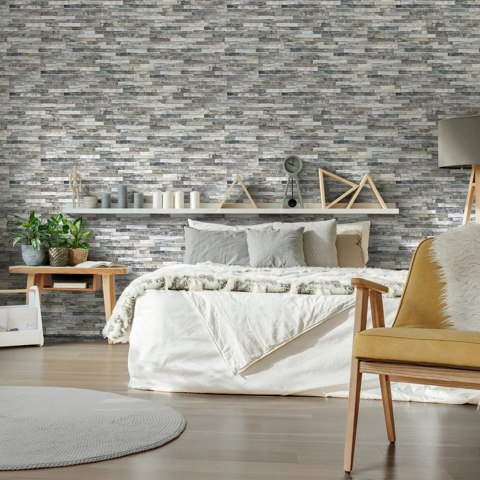 Natura Giungla - Rivestimento Muretto Effetto Pietra ad Incastro