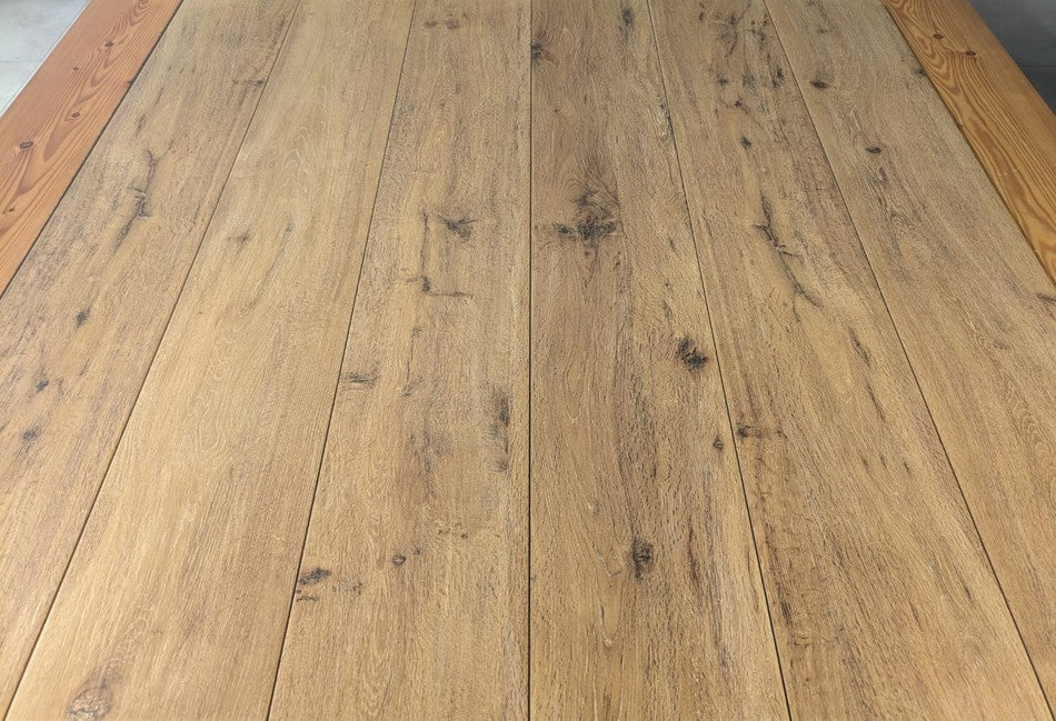 Naturel Miele - Gres Porcellanato Effetto Legno Naturale 20x120 SCONTATO - Image 5