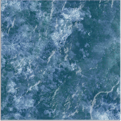 Neptune Blue Antiscivolo R11 - Gres Effetto Nuvolato Lucido per Esterni 15x15 - Image 4