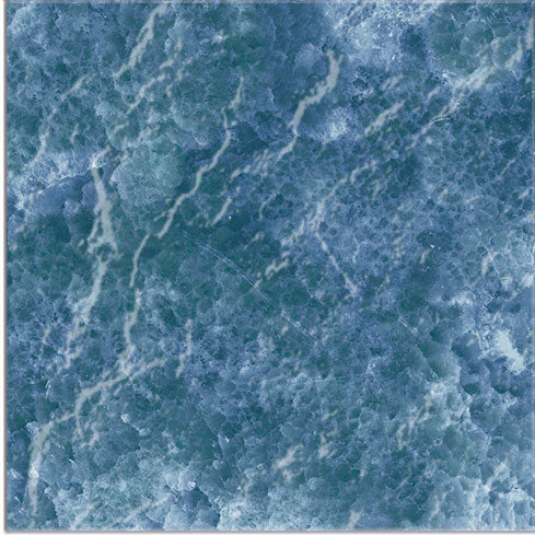Neptune Blue Antiscivolo R11 - Gres Effetto Nuvolato Lucido per Esterni 15x15 - Image 5