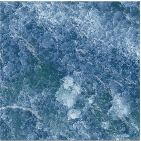 Neptune Blue - Gres Porcellanato Effetto Nuvolato Lucido 15x15 - Image 5