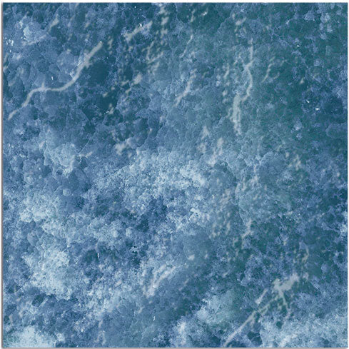 Neptune Blue - Gres Porcellanato Effetto Nuvolato Lucido 15x15 - Image 6