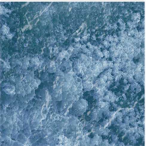 Neptune Blue - Gres Porcellanato Effetto Nuvolato Lucido 15x15 - Image 8