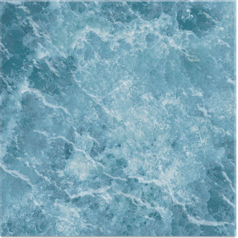 Neptune Sky - Gres Porcellanato Effetto Nuvolato Lucido 15x15