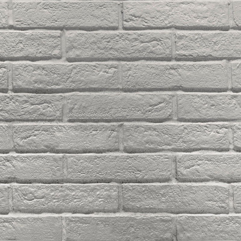 New York Grey - Gres Effetto Mattone Faccia a Vista 6x25 - Image 3