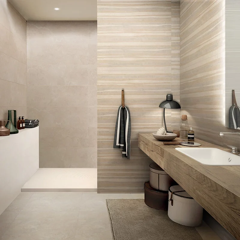 Oasi Desert - Rivestimento Ceramico Effetto Pietra 33x100