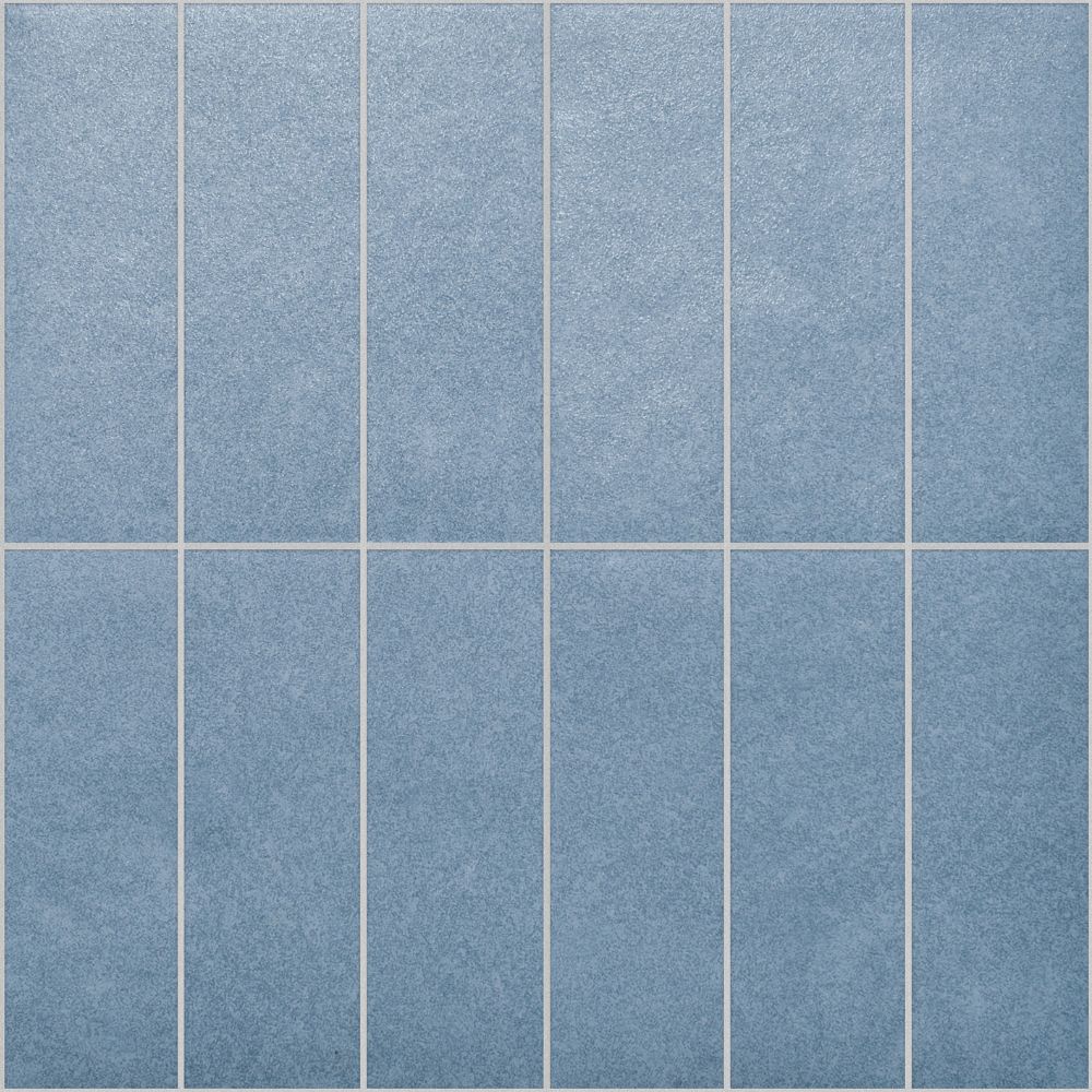 Origini Aqua 5x15 - Gres Porcellanato Semilucido Mattoncino - Image 2