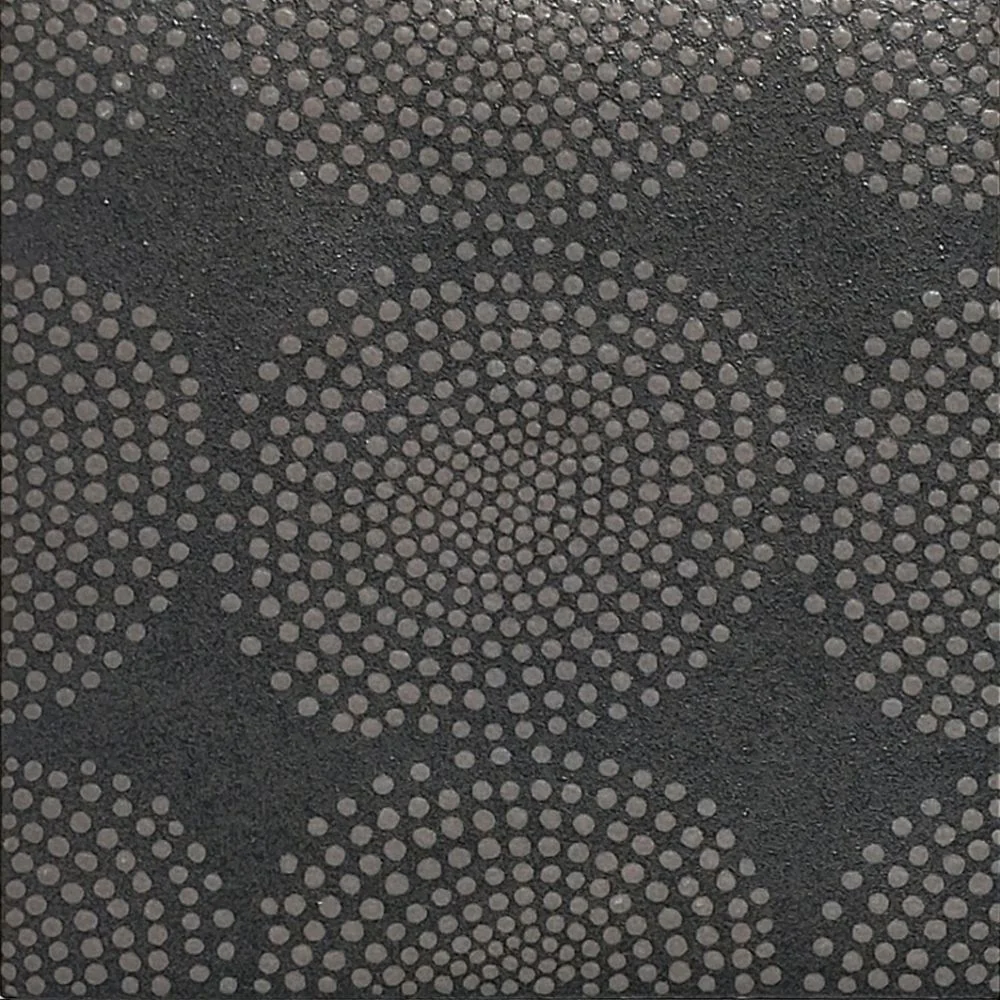 Origini Carbon Gombo 15x15 - Gres Decorato In Stile Etnico - Image 3