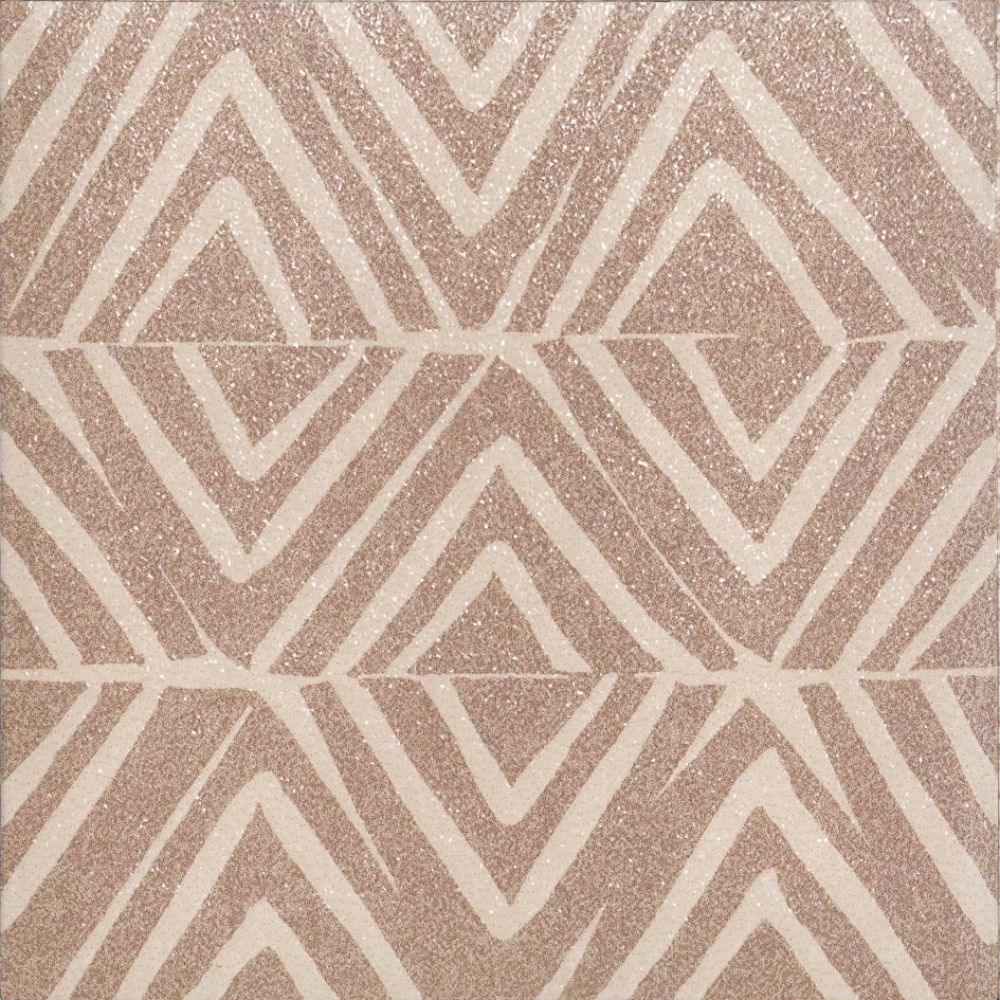 Origini Clay Dinka 15x15 - Gres Decorato In Stile Etnico - Image 2
