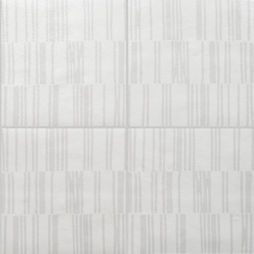 Origini Ice Owu 15x15 - Gres Decorato In Stile Etnico