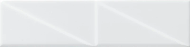 Outfit Brick Matt White – Effetto Mattoncino Tridimensionale Opaco 7,5x30 - Image 2