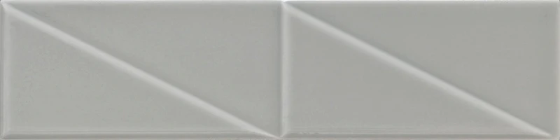 Outfit Brick Smoke – Effetto Mattoncino Tridimensionale Lucido 7,5x30 - Image 2