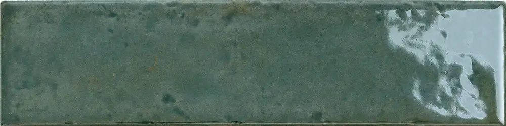 Oxida Brick Green -  Rivestimento In Gres Porcellanato Lucido Effetto Mattoncino 7,5x30 - Image 2