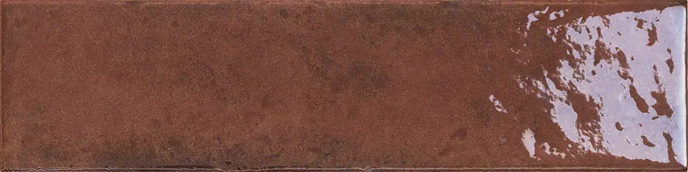 Oxida Brick Red -  Rivestimento In Gres Porcellanato Lucido Effetto Mattoncino 7,5x30 - Image 2