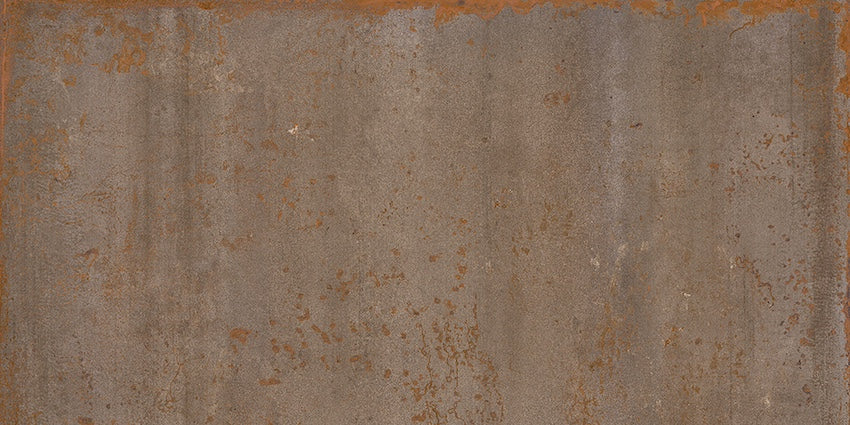 Oxide Brass 60x120 - Gres Effetto Metallo Ossidato
