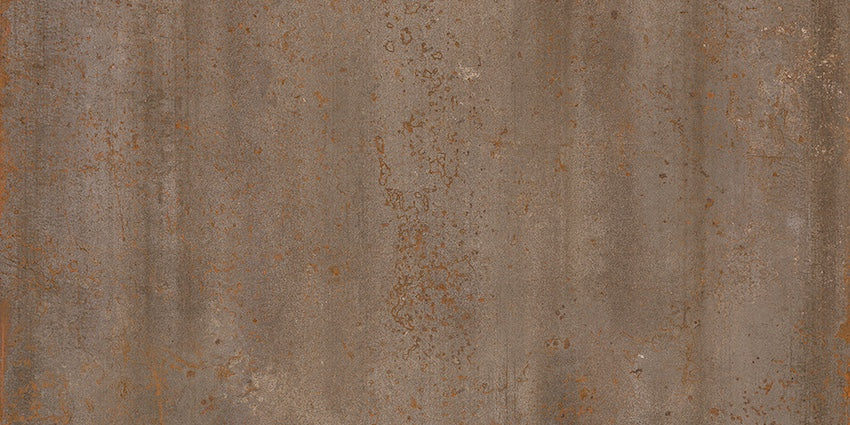 Oxide Brass 60x120 - Gres Effetto Metallo Ossidato - Image 2