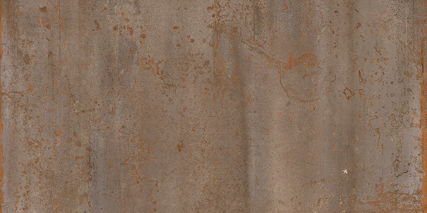 Oxide Brass 60x120 - Gres Effetto Metallo Ossidato - Image 3