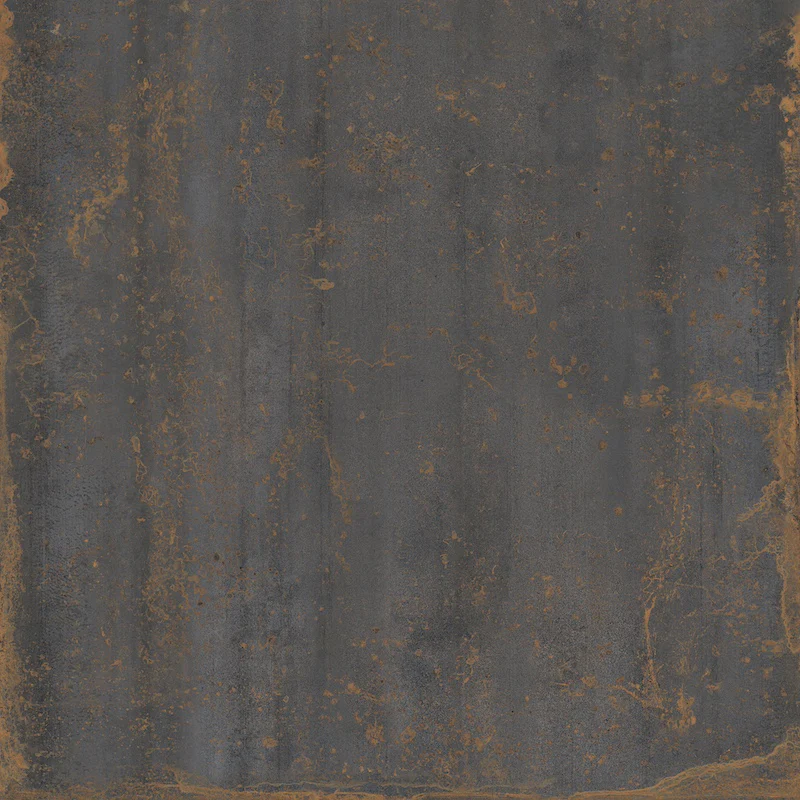 Oxide Iron 120x120 - Gres Effetto Metallo Ossidato - Image 3