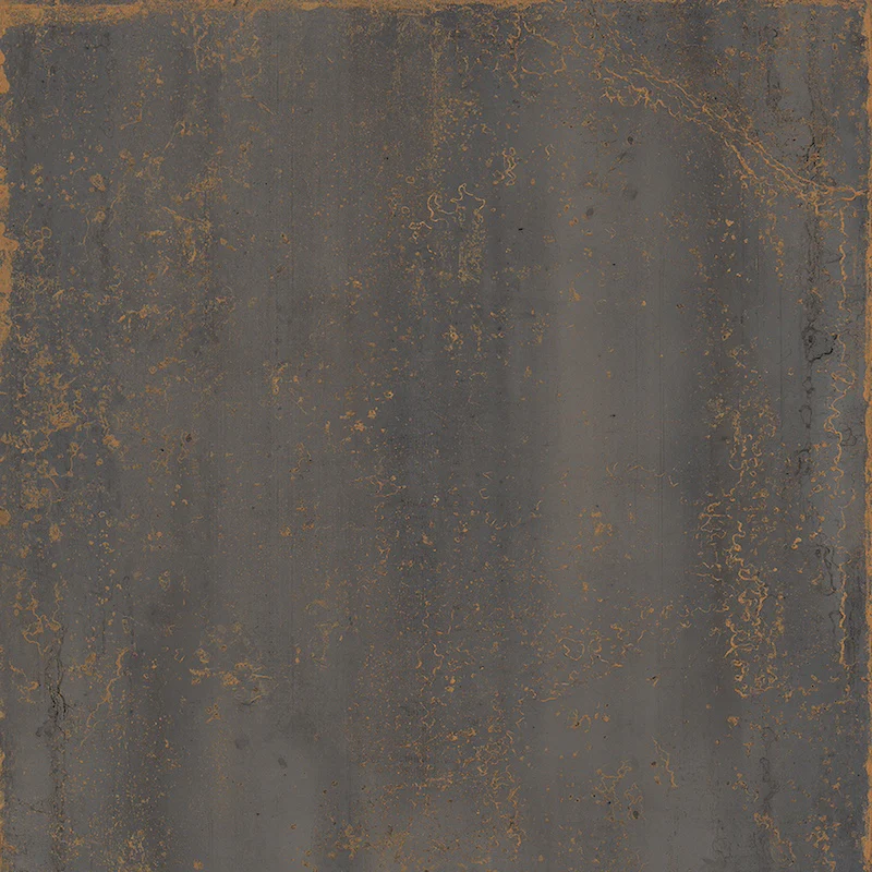 Oxide Iron 120x120 - Gres Effetto Metallo Ossidato - Image 4