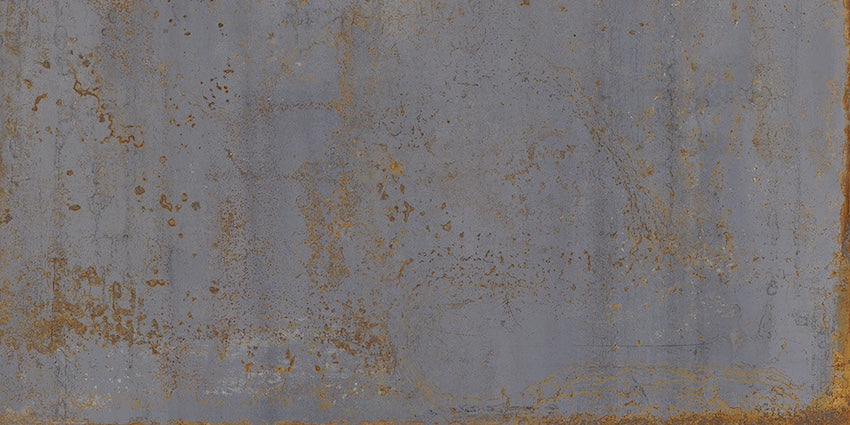Oxide Steel 60x120 - Gres Effetto Metallo Ossidato - Image 2