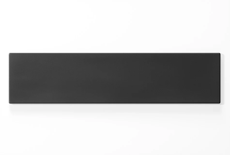 Paint Black Brick - Gres Porcellanato Mattoncino Colorato 6x25