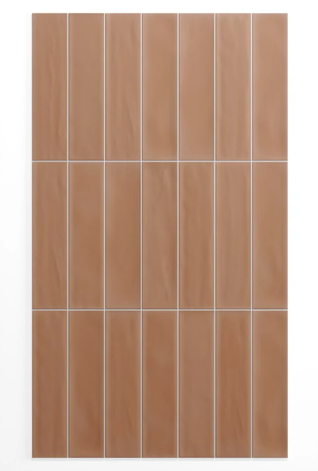 Paint Clay Brick - Gres Porcellanato Mattoncino Colorato 6x25 - Image 2