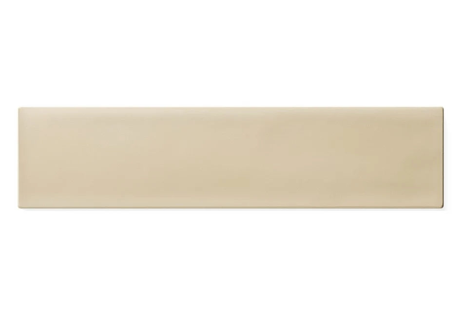 Paint Cream Brick - Gres Porcellanato Mattoncino Colorato 6x25