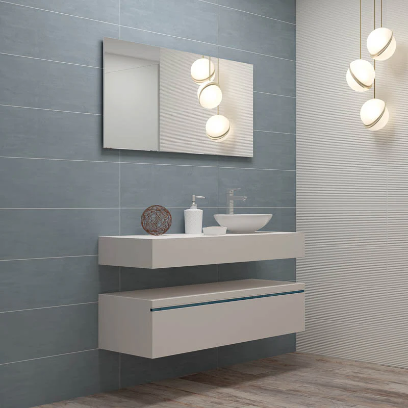 Pantarei Avio - Rivestimento Opaco Leggermente Nuvolato 25x75