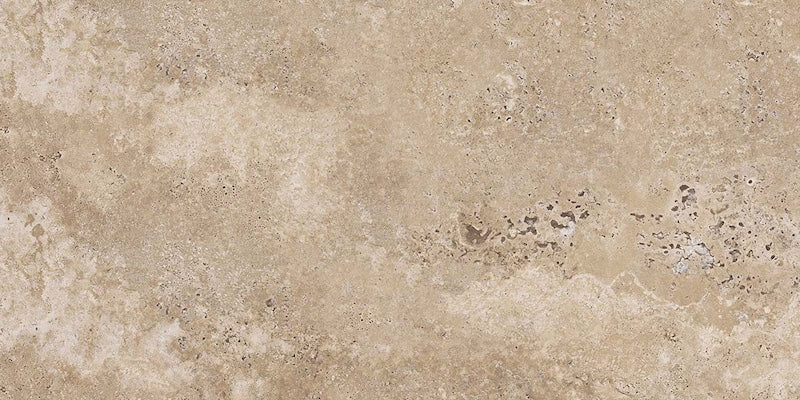 Percorsi Frame Travertino Beige R10 - Gres Porcellanato effetto pietra 30x60 Rettificato