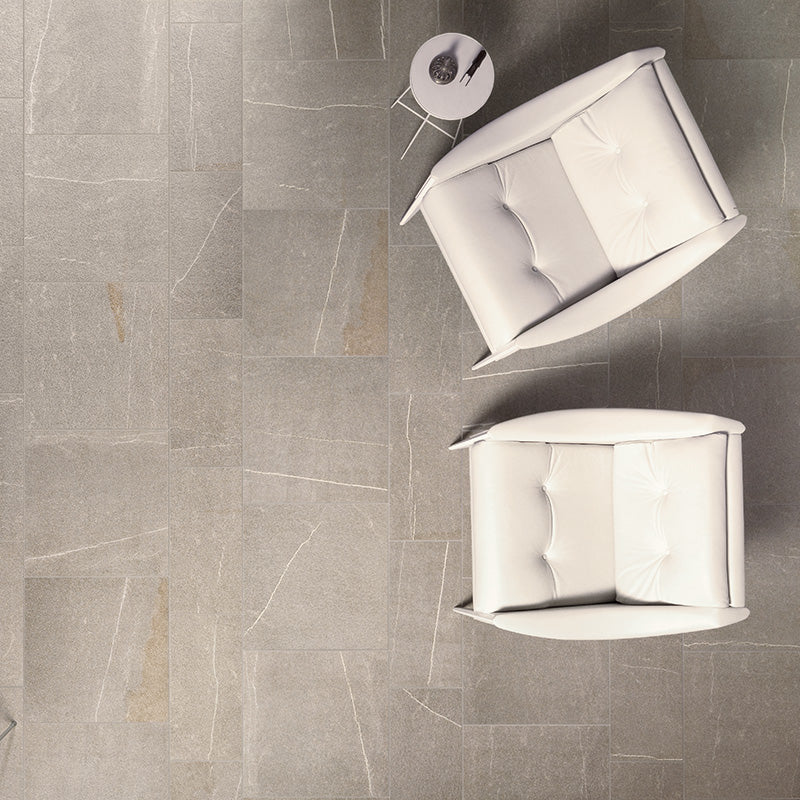 Percorsi Smart Pietra di Bressa R10 - Gres Porcellanato effetto pietra 22x45