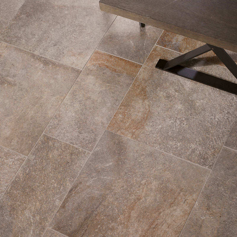 Percorsi Smart Pietra di Lavis R9 - Gres Porcellanato effetto pietra 30x60 Rettificato