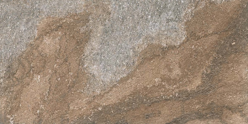 Percorsi Smart Pietra di Lavis R9 - Gres Porcellanato effetto pietra 30x60 Rettificato - Image 3